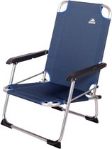 Happy Rhino - Klapstoel Tasman Laag - Lichtgewicht - Kampeerstoel - Polyester - Vouwstoelen - 41 x 2 x 27 cm