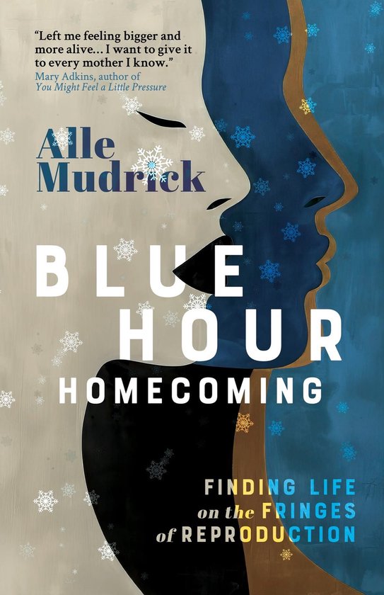 Blue Hour Homecoming - cover