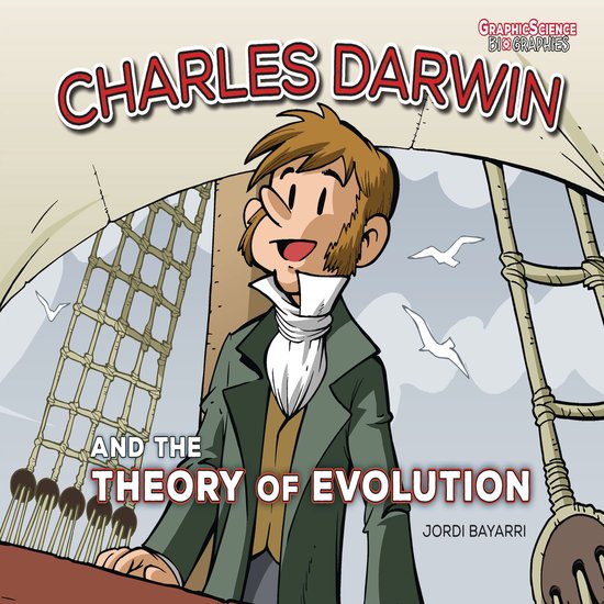 Charles Darwin and the Theory of Evolution - cover