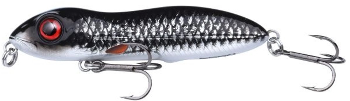 Spro Iris Walk'R Hardlure 6.5cm 6.7g - Kleur : Roach