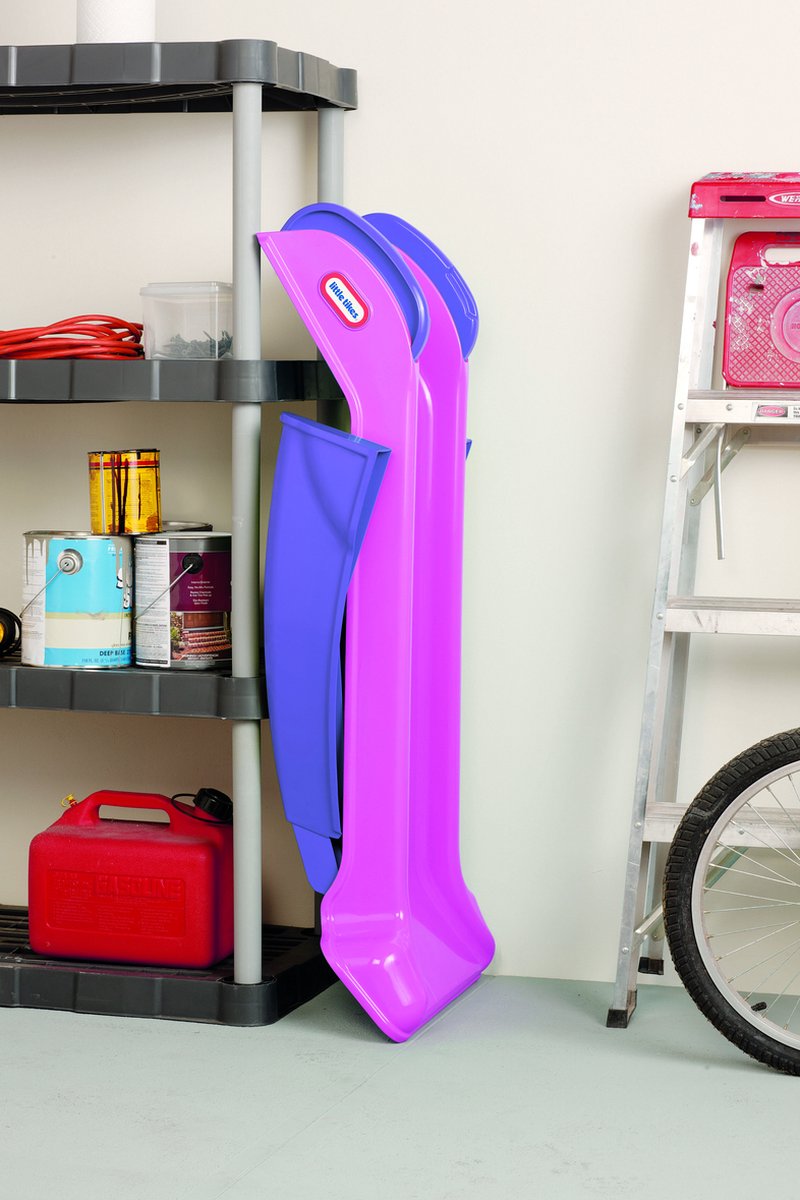 Little Tikes Glijbaan First Slide - Peuter -Voor Buiten en Binnen - Roze — afbeelding 3