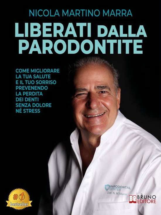 Liberati Dalla Parodontite - cover