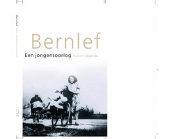 Omslag van Jongensoorlog Pap