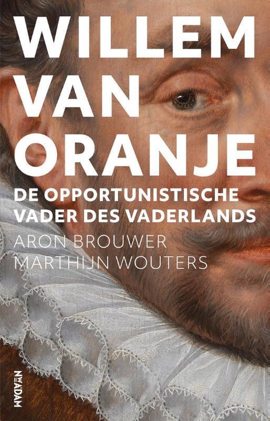 Willem van Oranje - cover