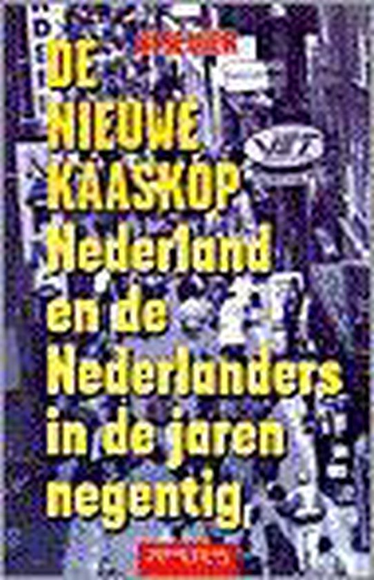 De nieuwe kaaskop