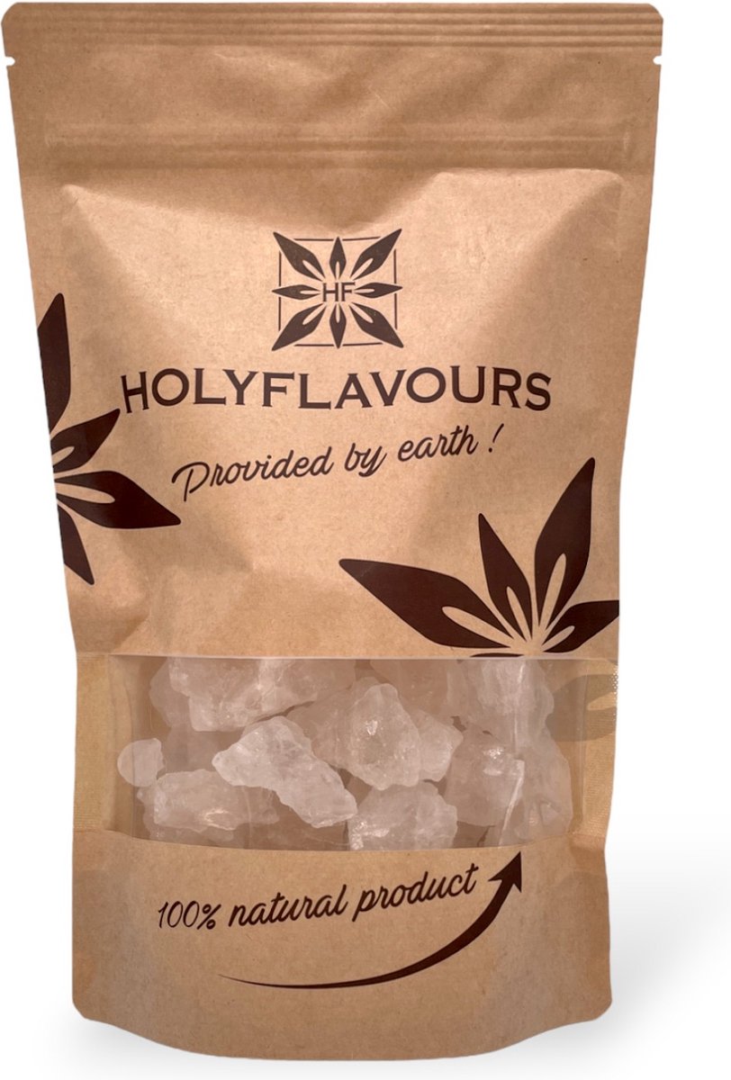 Halietzout Wit Brokken 2 - 5 mm - 1 Kg - VehGro