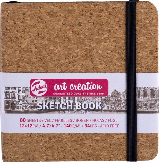 Talens Art Creation Schetsboeken Art Deco - Talens Shop in Shop