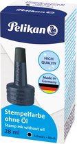 Encre de tampon Pelikan noir