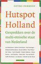 Livre Hutspot Holland Conversations sur l'état multiethnique des Pays-Bas, Guido Dekker.