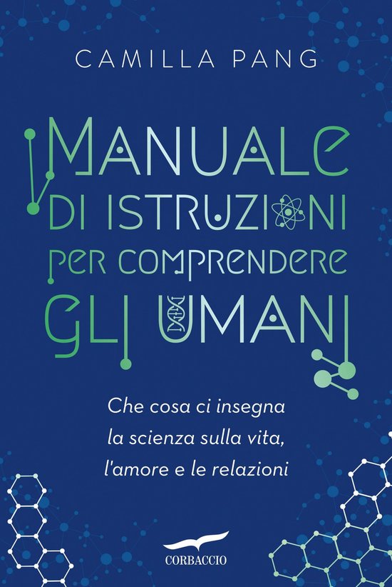 Manuale di istruzioni per comprendere gli umani - cover