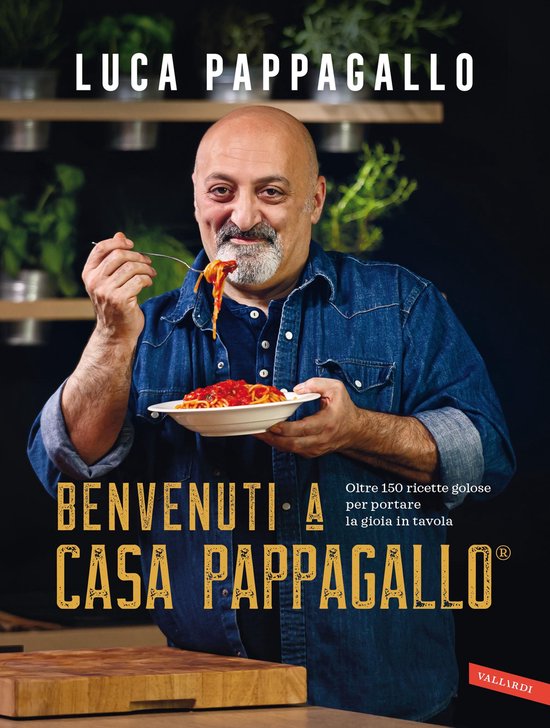 Benvenuti a Casa Pappagallo® - cover