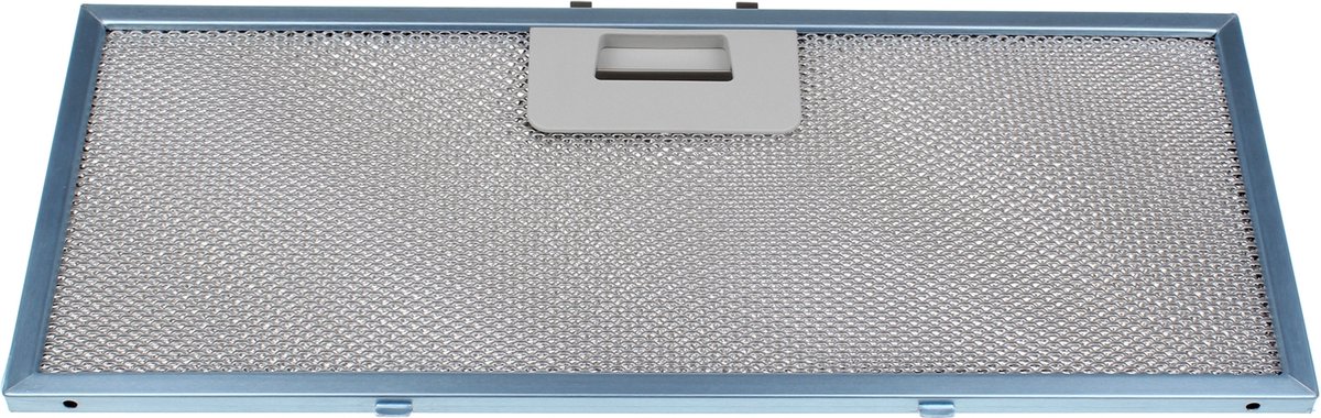 NOVY - Filter voor afzuigkap (metaal) - 36,5 x 14.6 cm - 94911110