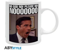 The Office Michael Scott Mok