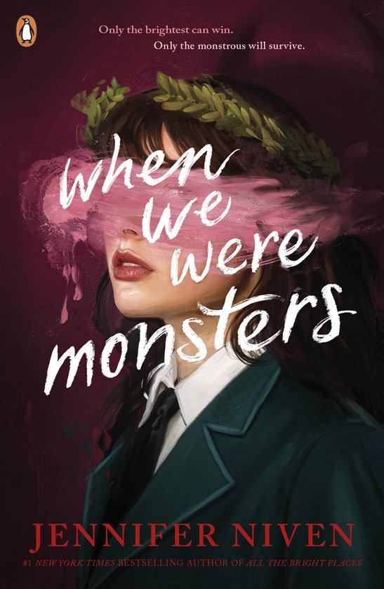 When We Were Monsters - cover