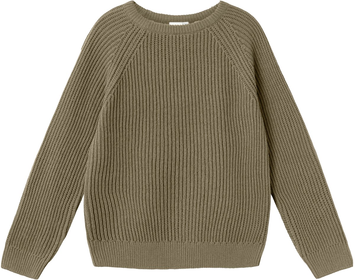 NAME IT - NKMVOLLY LS KNIT - Jongens - Truien