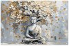 Bouddha - Arbre