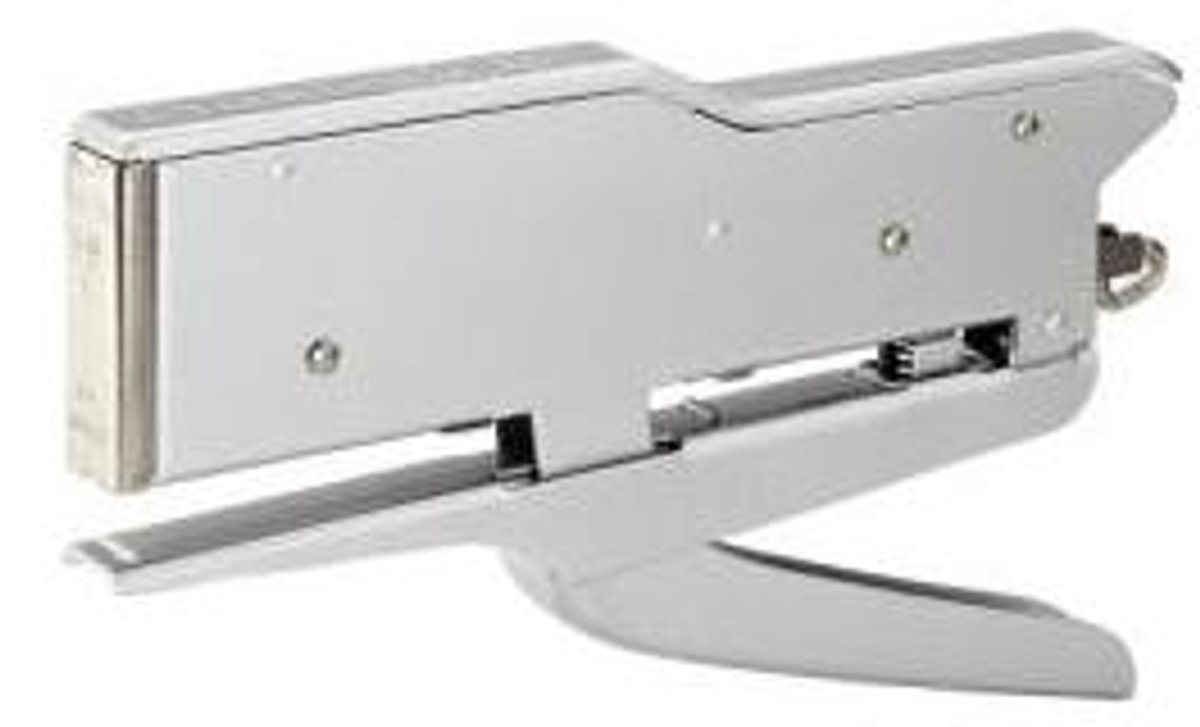 Zenith Plier Stapler 548/E Zilver