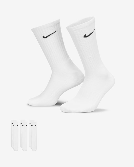 Nike Swoosh Sport Sokken Unisex - Maat 38-42