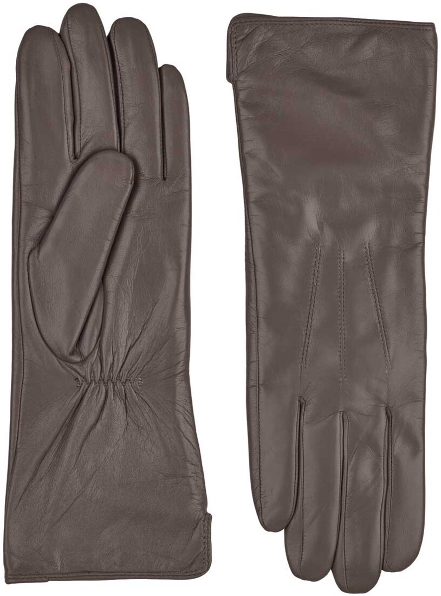 Sheepskin House - Kennedy Lange Handschoenen - Schapenleer - Wolmix binnenvoering