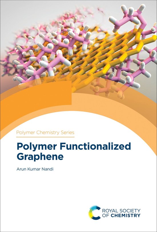 Polymer Functionalized Graphene - cover