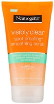 Neutrogena Clear & Defend Facial Scrub - 150 ml