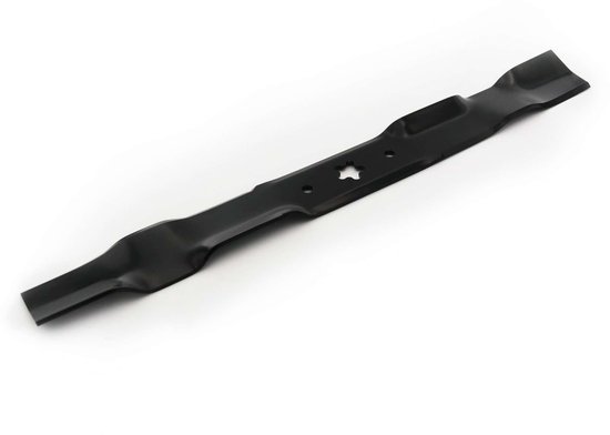 To the South® 53.5 cm Mulchmes geschikt voor Husqvarna, Craftsman, Poulan, Jonsered, AYP, Snapper, Ryobi & Partner 532134149, 134149 (set van 2 messen) van To the South — afbeelding 3