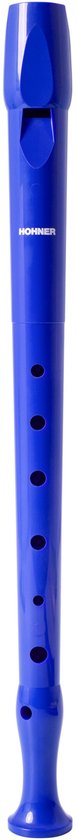 HOHNER Blokfluit, Musica Line, barok, dubbel gat, tweedelig, lichtboom