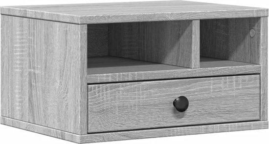 Relaxdays Galán De Noche Ancho Para Chaqueta Y Pantalón, 118 X 47 X 40 Cm Mdf Y Acero Aparador De Pie Negromarron 82144044