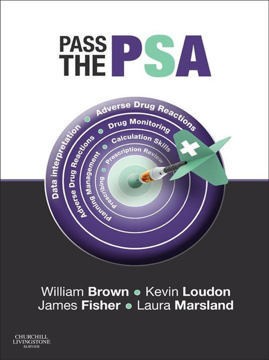 Pass the PSA e-Book - cover