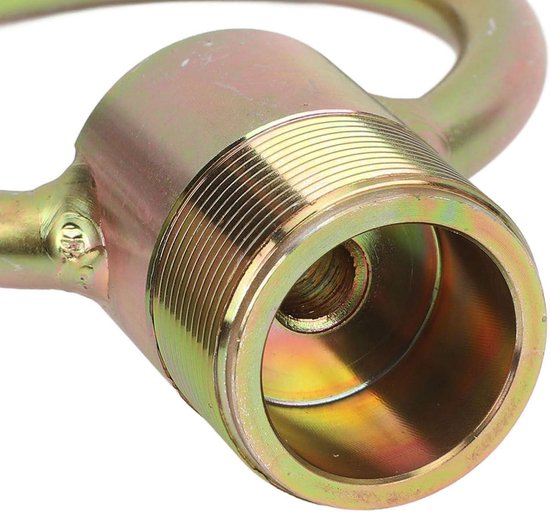 JINFEUGE Titaniumbuis Ta2 Lengte 500 Mm Wanddikte 1 Mm Laag Gewicht