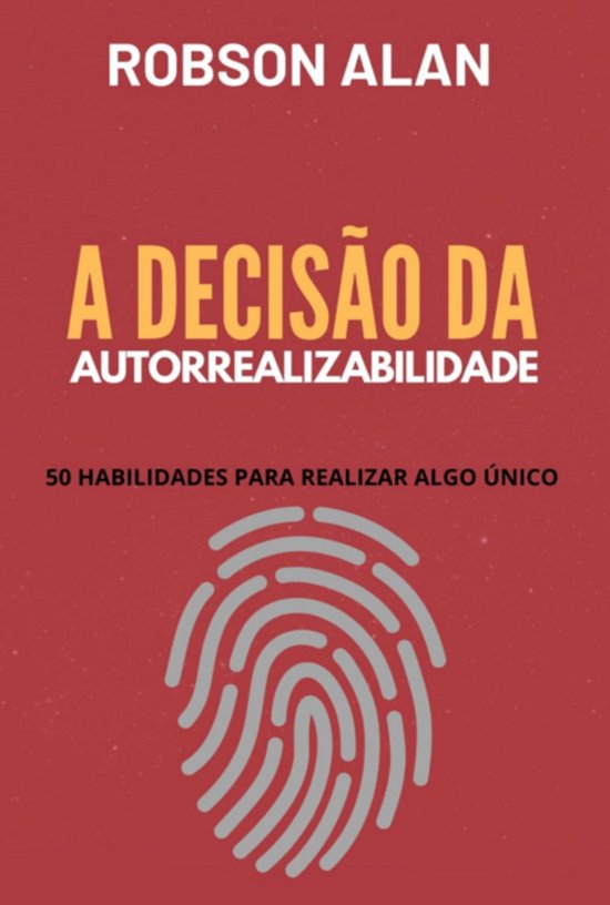 A Decisão Da Autorrealizabilidade - cover