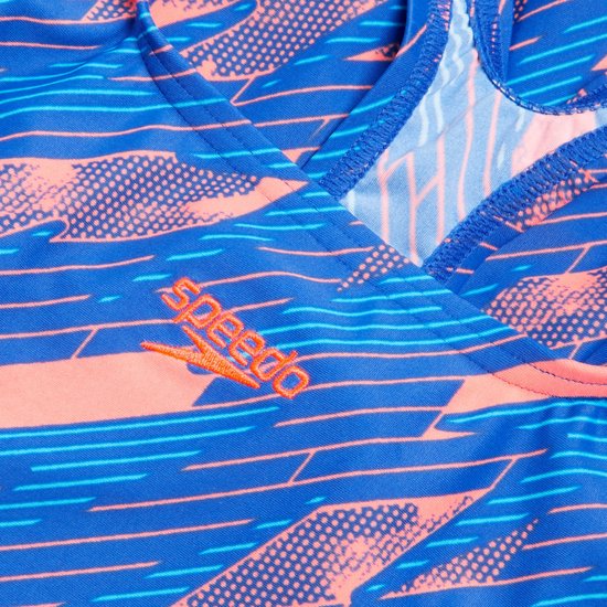 Boxer Da Bagno Da Uomo Speedo Medley Logo Aquashort SPEEDO - Foto 9