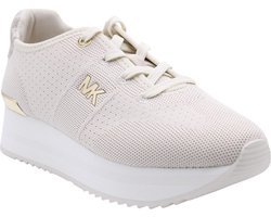 Michael Kors - Schoenen - Creme - Vrouwen - Maat 40 -