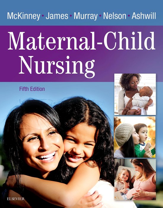 Maternal-Child Nursing - E-Book - cover