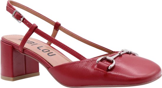 Bibi Lou Slingback Rouge 38