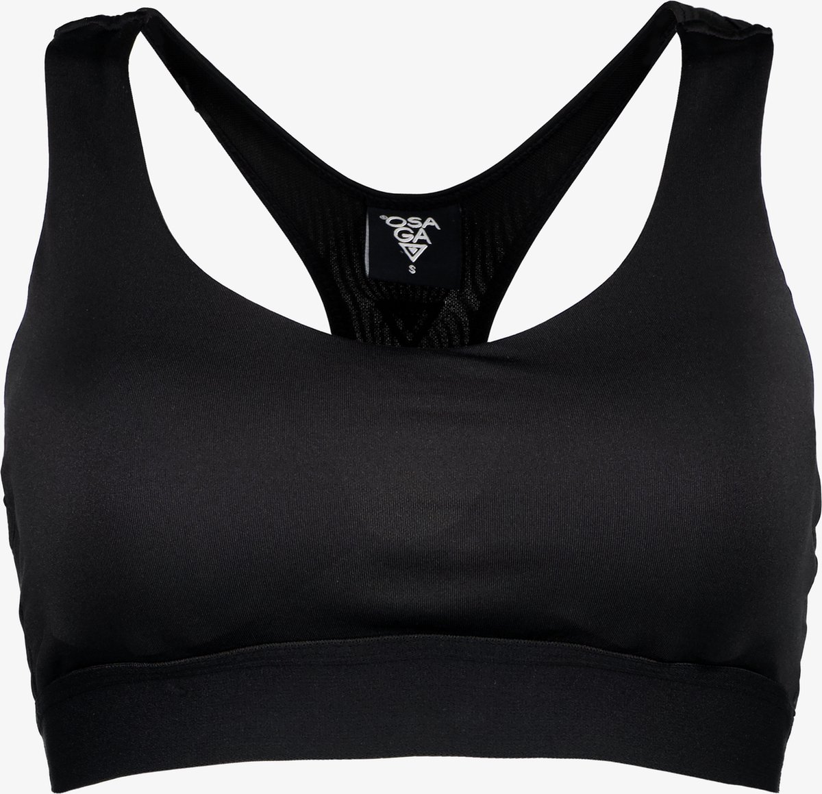 Osaga dames sport BH - Zwart - Maat S
