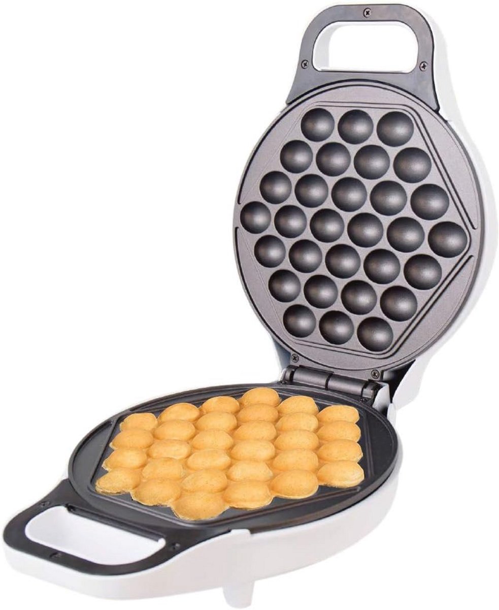 Eier Wafelijzer - Maak Hong Kong Stijl Eierwafels in 5 Minuten