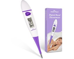 Digitale Basale Thermometer voor Ovulatietracking en Vruchtbaarheidsvoorspelling