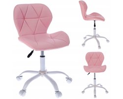 ENDO stoel eco-leer roze (nieuwe code)