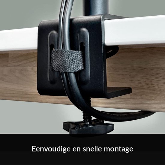 Ergonomische pc standaard en monitorarm | Ergo werkplek samenstellen Ergonomische pc standaard en monitorarm | Ergo werkplek samenstellen
