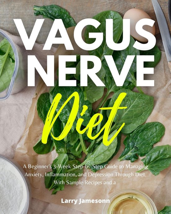 Vagus Nerve Diet - cover