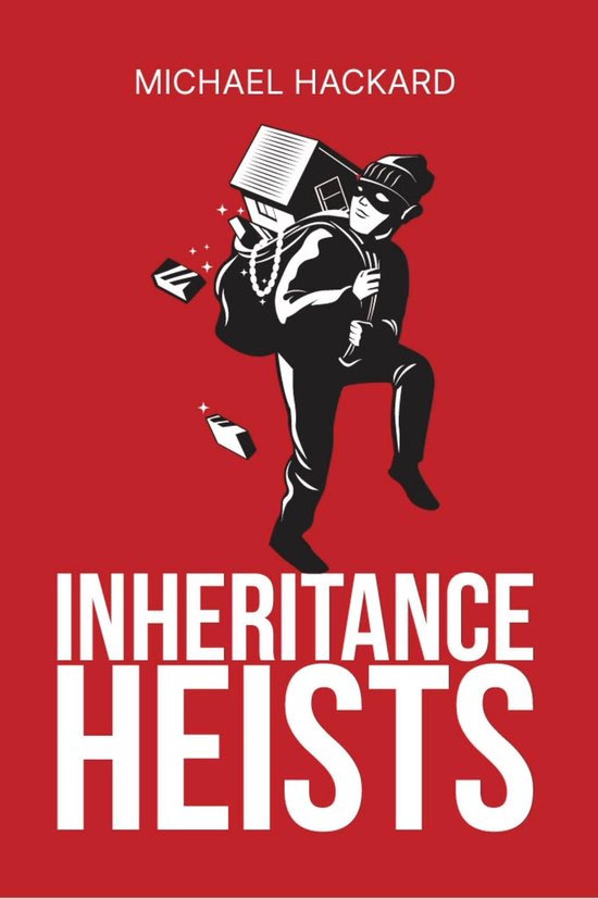 Inheritance Heists - cover