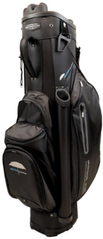 Sac de chariot Bennington QO-9 résistant à Water Zwart