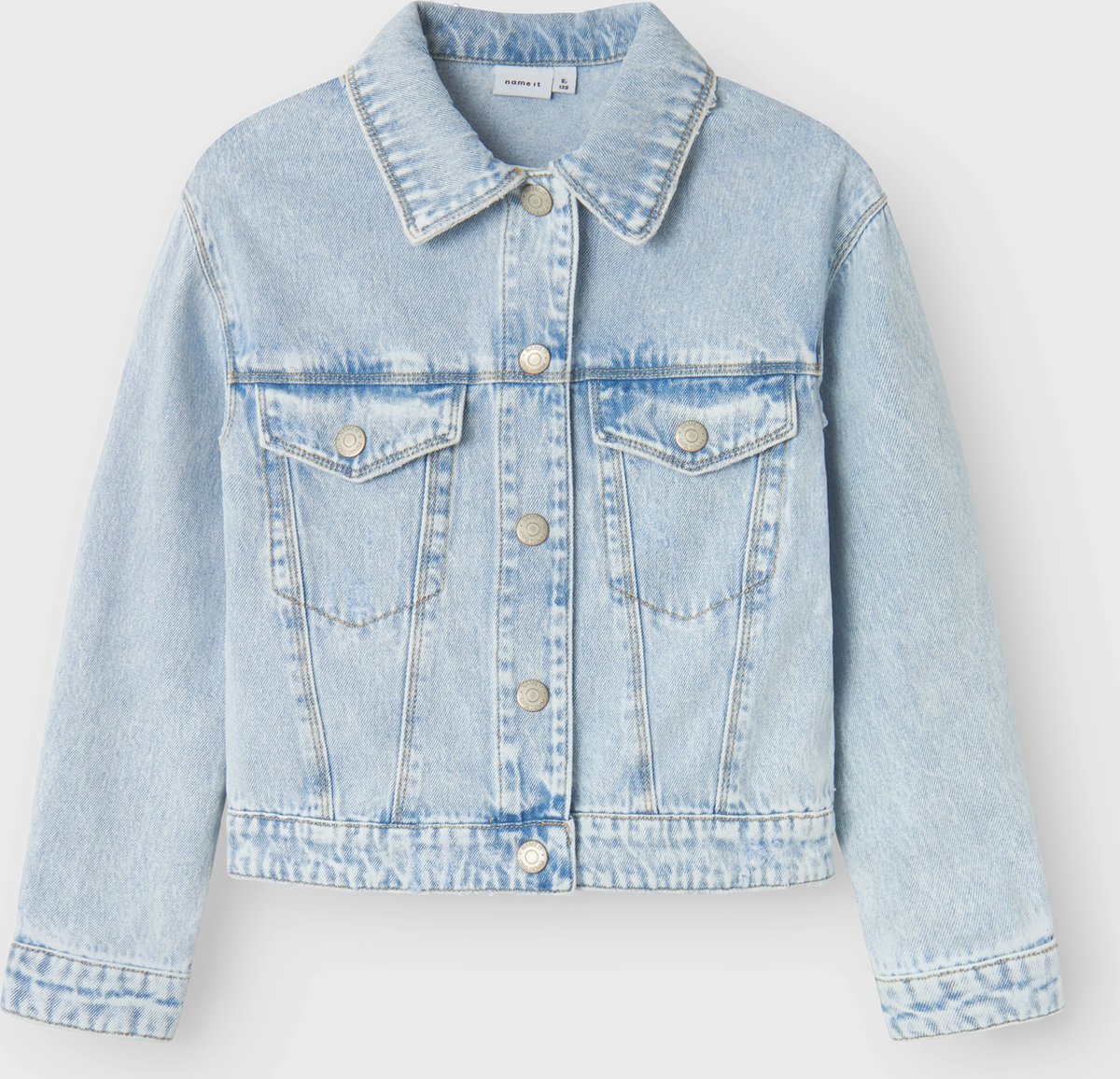 Name it Spijkerjas Regular fit
