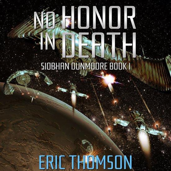 No Honor in Death - cover