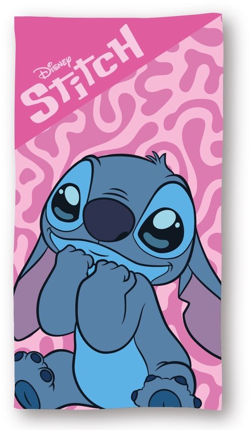 Lilo & Stitch Strandlaken