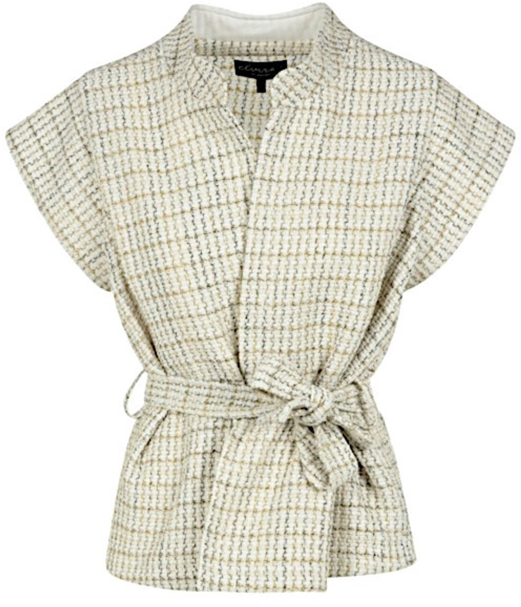 Elvira gilet Romee - Boucle Spring
