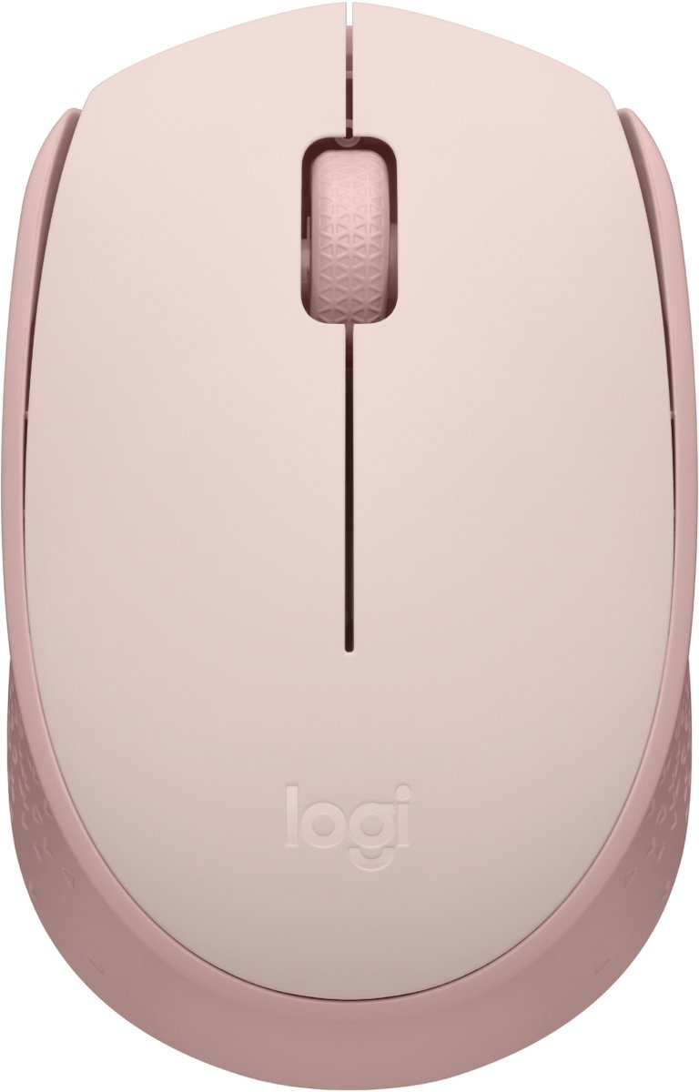 Mouse Logitech M171 Pink