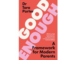 Omslag van Good Enough Parenting