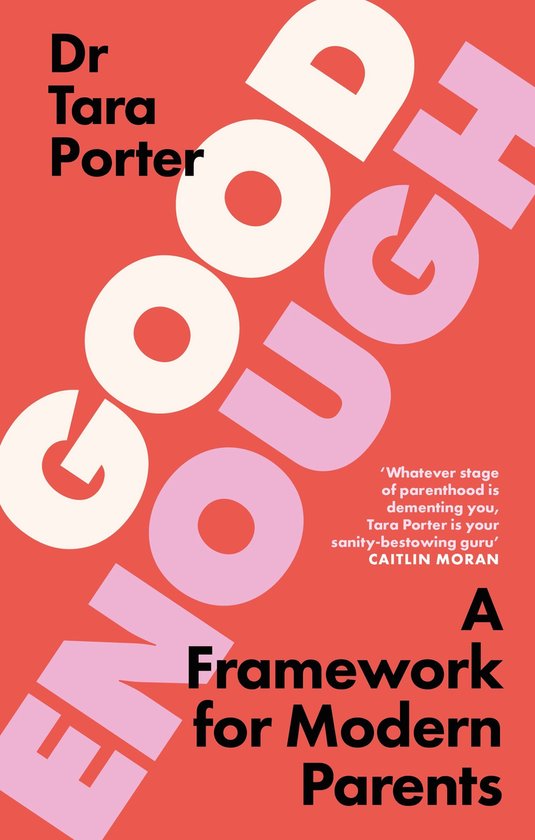 Good Enough Parenting - cover